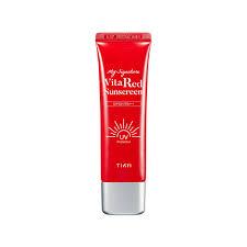 TIA'M My Signature Vita Red Sunscreen (50ml)